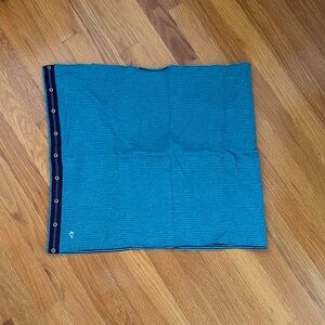 Ivivva Blue and Purple Reversible Scarf